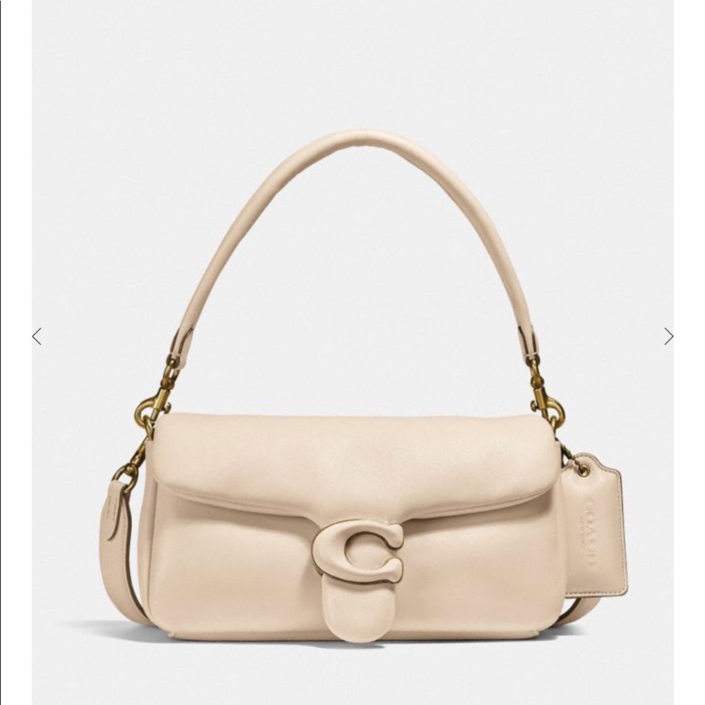 Coach Pillow Tabby 26